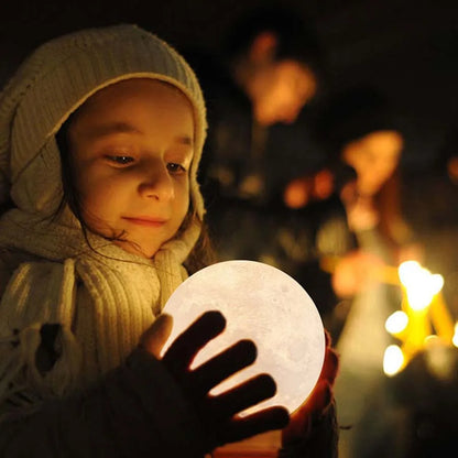 Veilleuse Lunaire