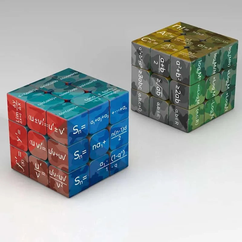 Rubik's Cube Scientifique