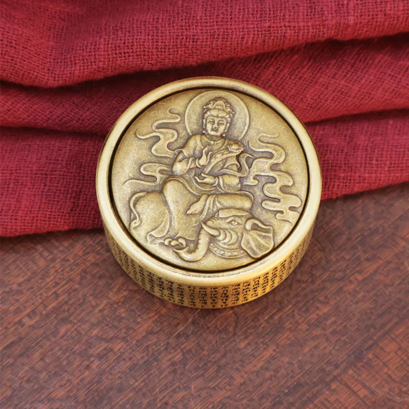 Handspinner Buddha