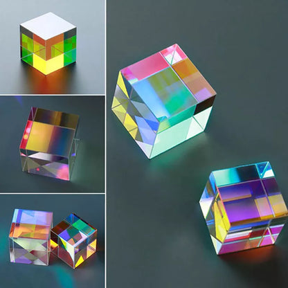 Cube à Lumière