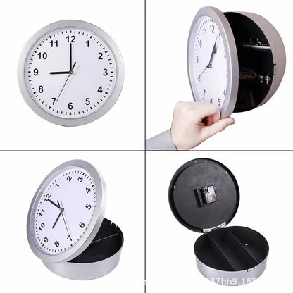 Cachette Horloge