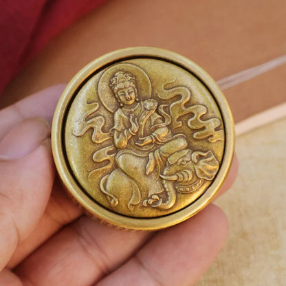 Handspinner Buddha